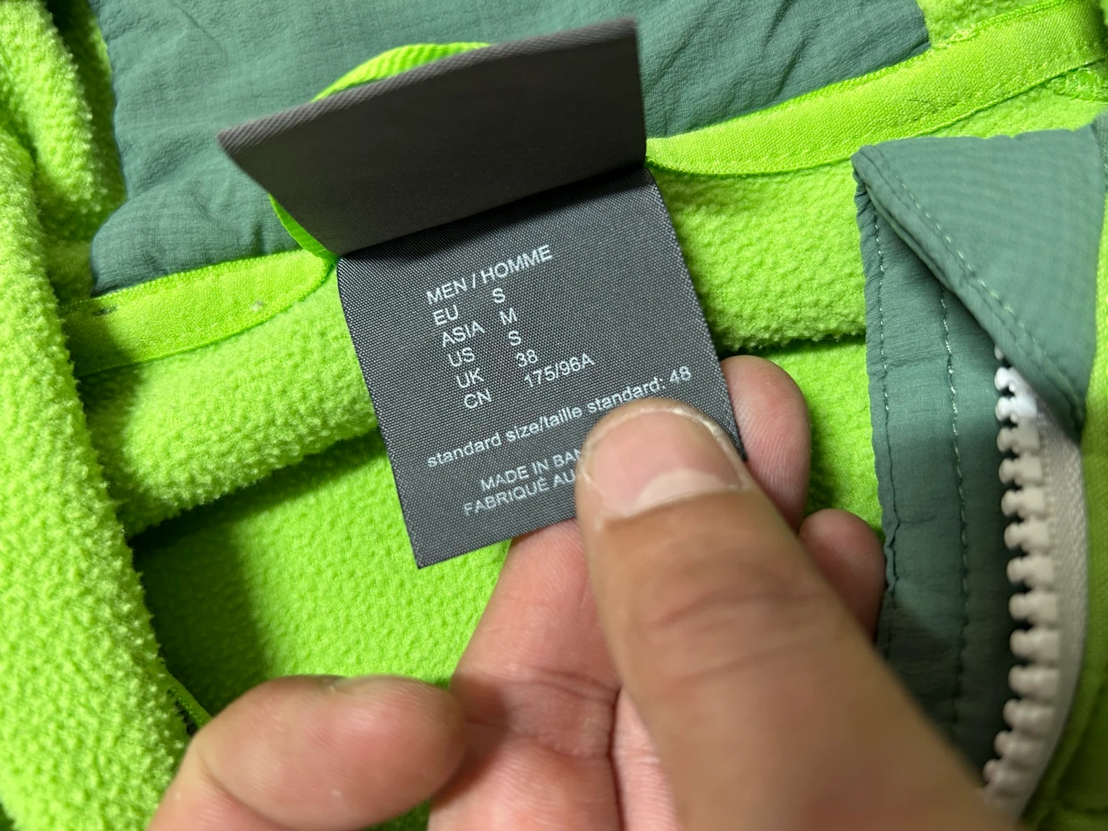 Jack Wolfskin 00s vintage premium shell jacket – photo 4